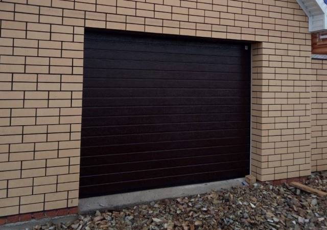 фотография ворот Отзывы покупателей