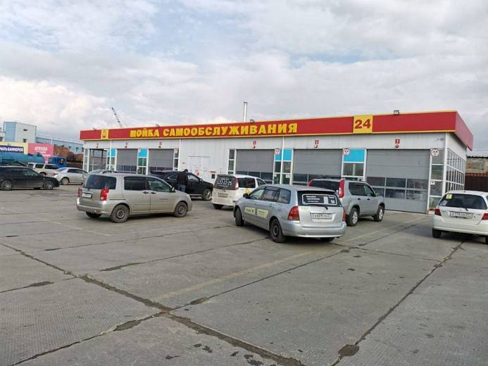 Ворота на Автомойку Ворота на Автомойку
