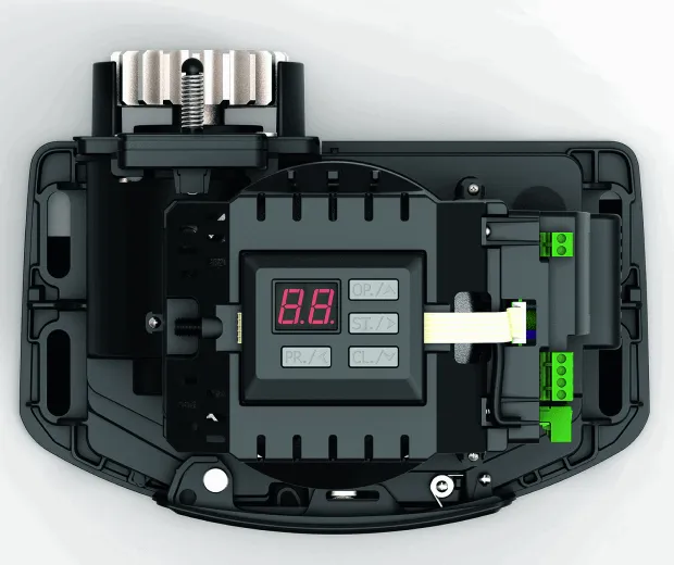 Привод для откатных ворот ALUTECH Roteo RTO‑500KIT + беспроводные фотоэлементы LM⁠‑LB