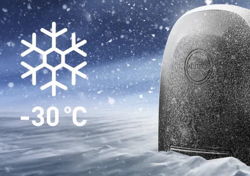 Умный привод для откатных ворот ALUTECH Roteo RTO-500MKIT-Sm + проводные фотоэлементы LM-L