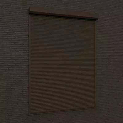 Рольставни для магазина