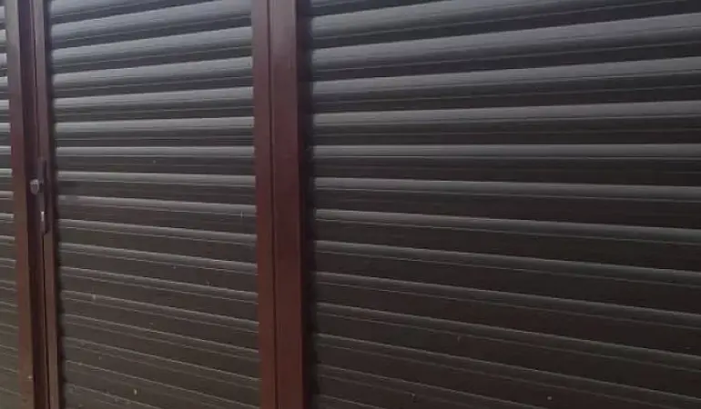 Роллетный профиль Роллетный профиль