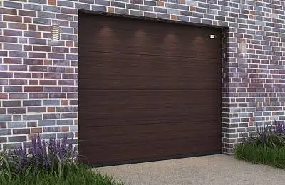 Гаражные ворота Prestige с цифровой печатью Гаражные ворота Prestige с цифровой печатью